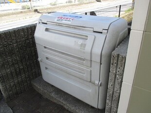 姫路駅 バス19分  県営住宅前下車：停歩6分 1階の物件内観写真